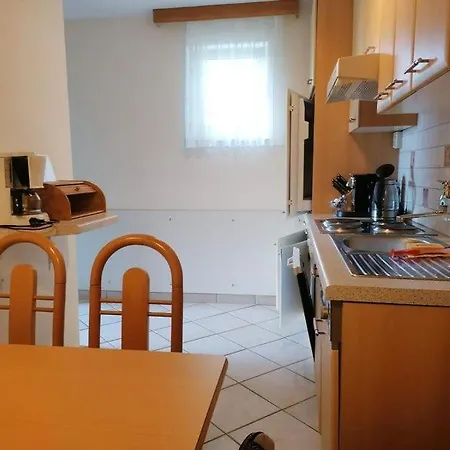 Rauter Apartment *